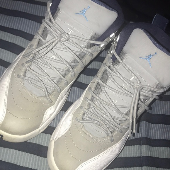 jordan 12s unc